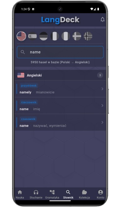 Jeden sprawdzony słownik, Twoje zestawy i siła społeczności