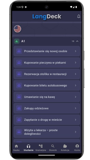 Historie audio: połącz słuchanie ze zrozumieniem